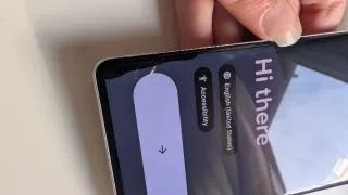 Google Pixel 7 Pro 128 GB pantalla rota