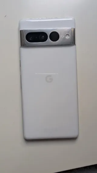 Google Pixel 7 Pro 128 GB pantalla rota
