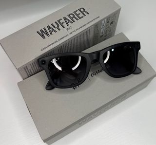 Ray-Ban Wayfarer Gen 2 Nuevas Precintadas
