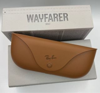 Ray-Ban Wayfarer Gen 2 Nuevas Precintadas