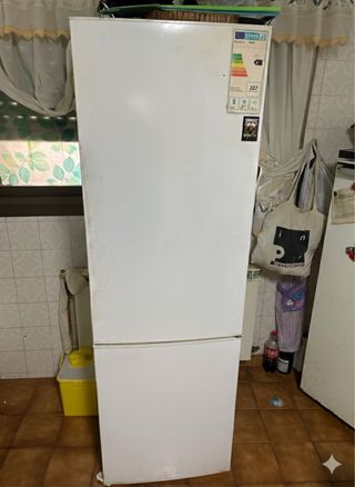 Nevera para arreglar