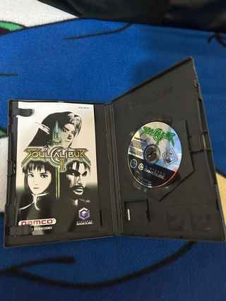 Nintendo GameCube Gris mas 7 juegos