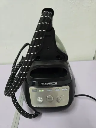 Plancha con Caldera Rowenta