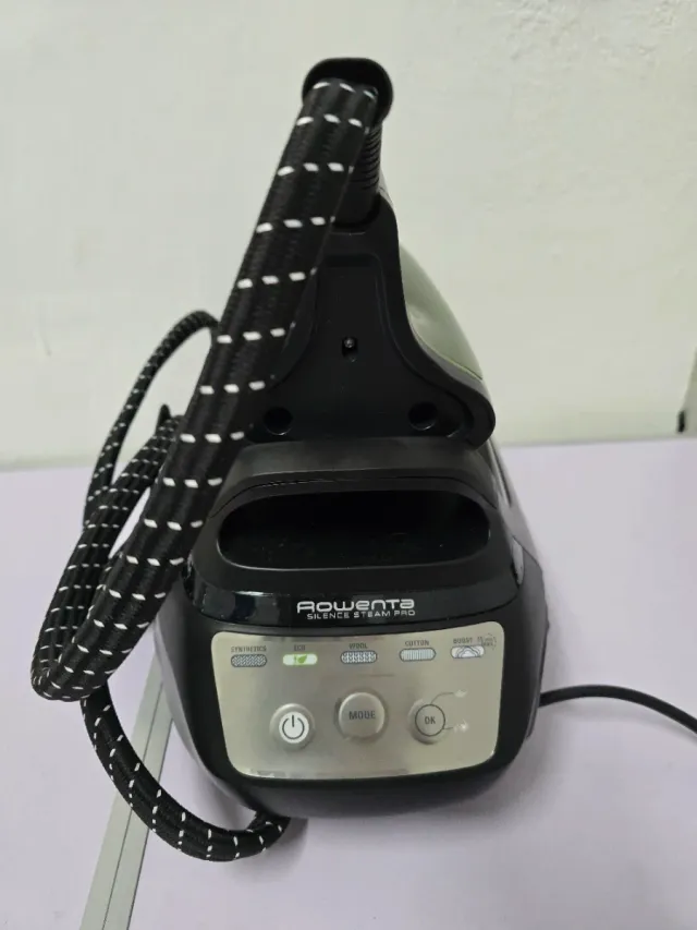 Plancha con Caldera Rowenta