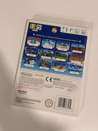 Wii Sports Resort Nintendo
