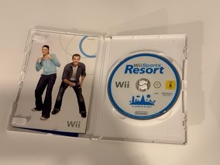 Wii Sports Resort Nintendo