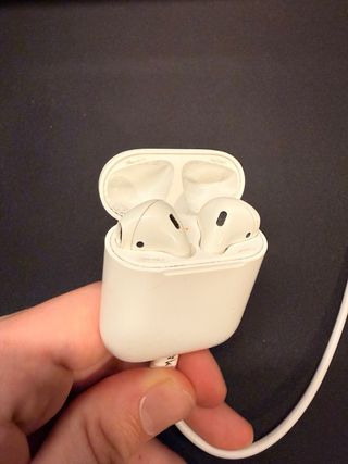 Airpods 1ra Gen Apple Blancos