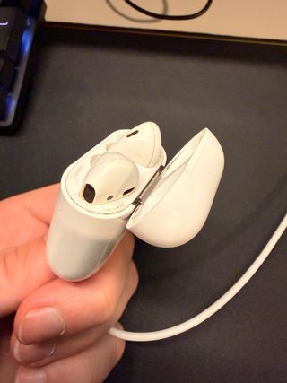 Airpods 1ra Gen Apple Blancos