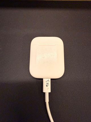 Airpods 1ra Gen Apple Blancos