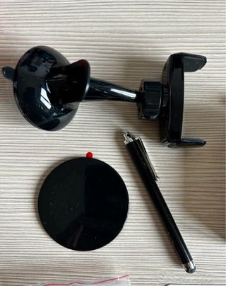 Kit accessori auto Samsung: Caricatore + Supporto