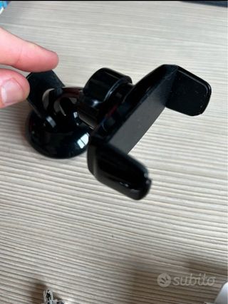 Kit accessori auto Samsung: Caricatore + Supporto