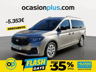 Ford Grand Tourneo Connect 2.0 Ecoblue Titanium Auto 90 kW (122 CV)