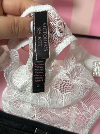 tanga Victoria's Secret Talla XL