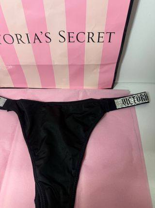 tanga Victoria's Secret Talla XL