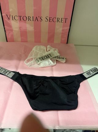 tanga Victoria's Secret Talla XL