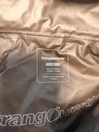Chaqueta Trangoworld Gore-Tex Hombre Talla M