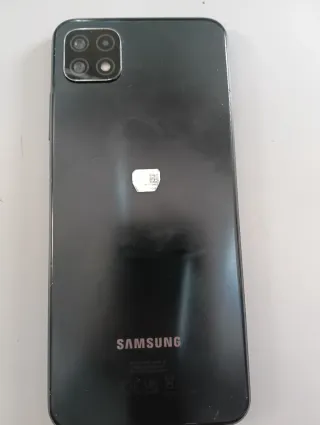 Samsung Galaxy a22 pantalla rota