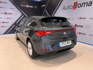 Seat Leon 1.5 TSI 115cv 15.000km.ANNIVERSARY EDITION.