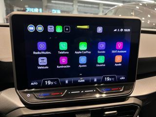 Seat Leon 1.5 TSI 115cv 15.000km.ANNIVERSARY EDITION.