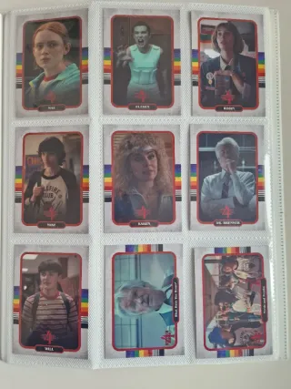 Stranger Things 4 - Zerocool - Lote Impecable