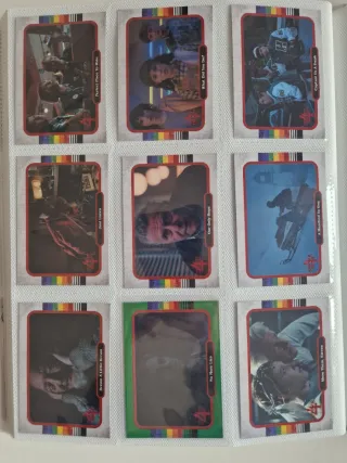 Stranger Things 4 - Zerocool - Lote Impecable