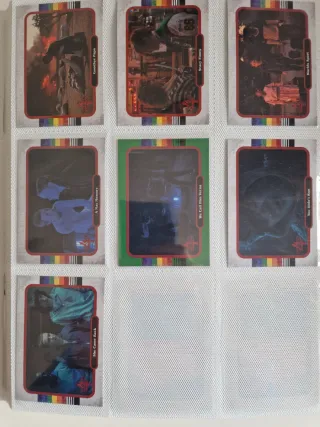 Stranger Things 4 - Zerocool - Lote Impecable