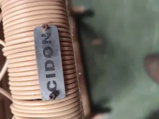 Sillas de Rattan  de imitación para Terraza