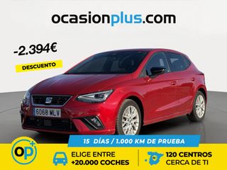 SEAT Ibiza 1.0 TSI S&S FR XL 81 kW (110 CV)