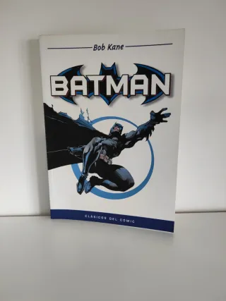 CLÁSICOS DEL CÓMIC