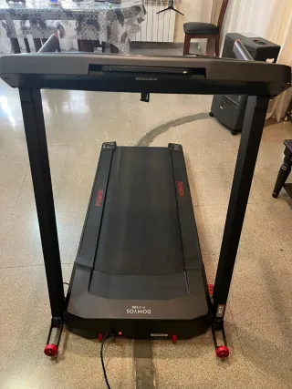 Cinta de correr DOMYOS RUN100