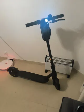 Patinete Eléctrico Xiaomi Pro 2