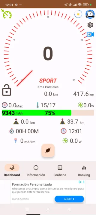 Patinete Eléctrico Xiaomi Pro 2