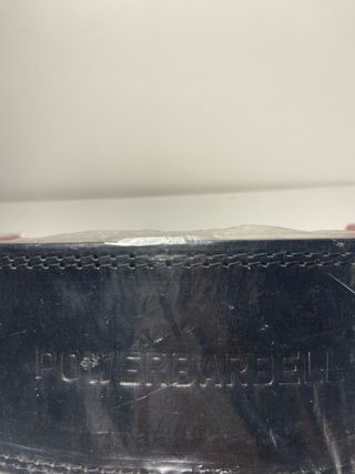 : Cinturón Powerbarrel Halterofilia S