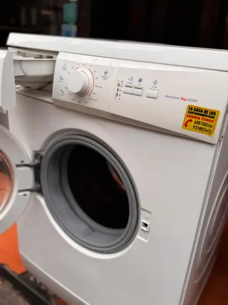 Frigorífico y Lavadora con Garantía