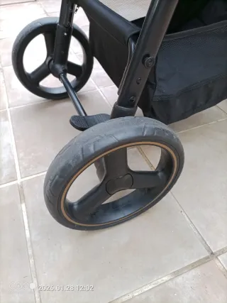 Silla de paseo Kinderkraft Trig 3