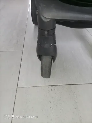 Silla de paseo Kinderkraft Trig 3