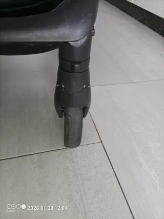 Silla de paseo Kinderkraft Trig 3