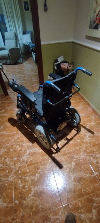 Silla de ruedas eléctrica Intco Y202