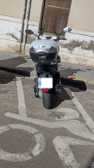 Keeway Fact Evo 125 Scooter