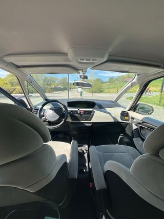 Citroen Grand C4 Picasso 2007