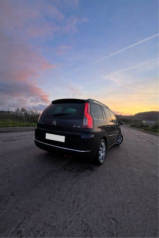 Citroen Grand C4 Picasso 2007
