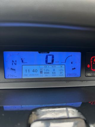 Citroen Grand C4 Picasso 2007