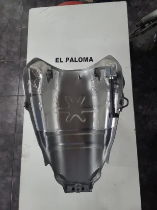 Depósito Gasolina Honda XL Varadero 125 Gris