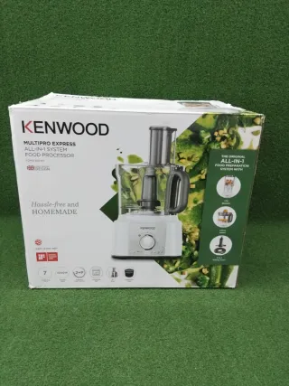 Robot de cocina Kenwood MultiPro Express