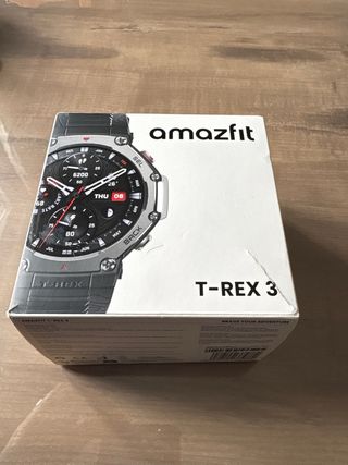 Amazfit T-Rex 3 Gris Multicolor correa de nylon no
