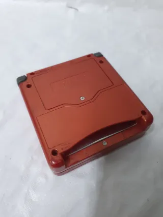 Nintendo Game Boy Advance SP Naranja