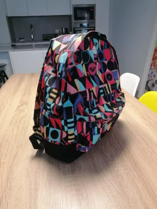 Mochila Roxy (multicolor).