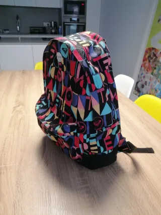 Mochila Roxy (multicolor).