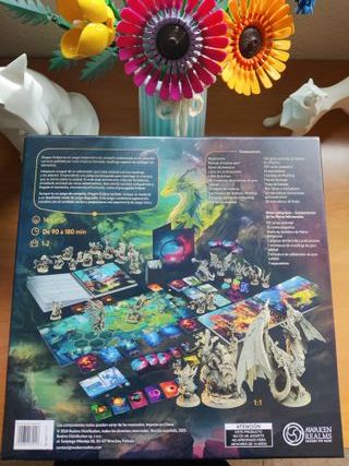 Dragon Eclipse SPECIAL ED. PRECINTADO - ESPAÑOL