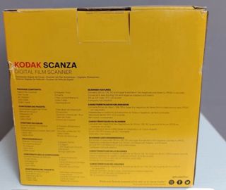 Escáner Película Kodak Digital Negativos